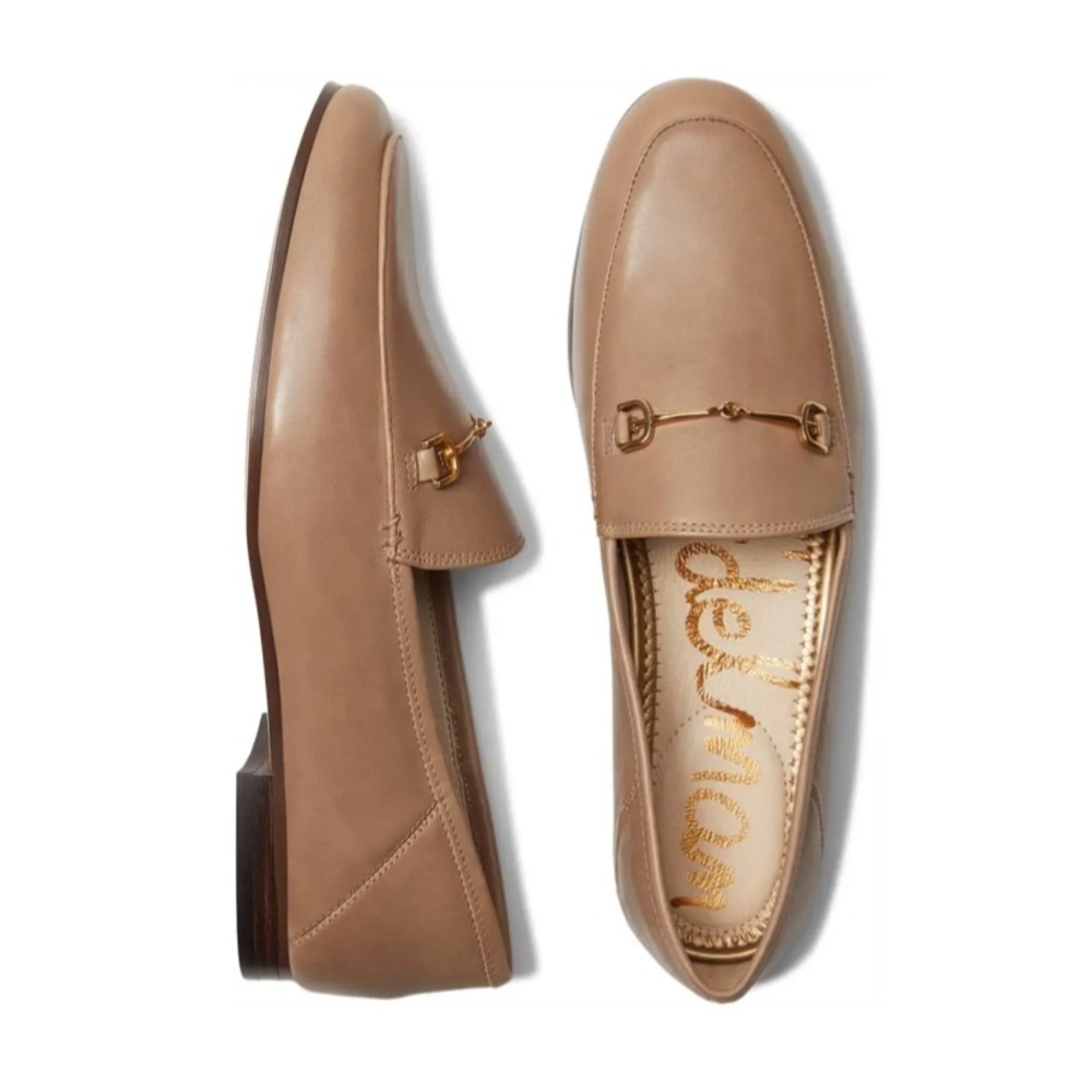 Sam Edelman Lorraine Bit Loafer Cedarwood